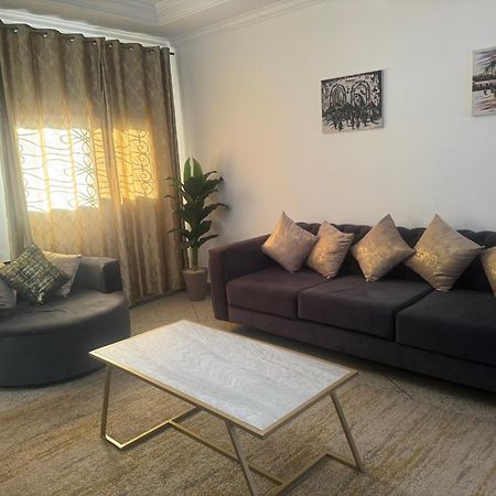 Luxury Apartment In Marrakesh Bagian luar foto