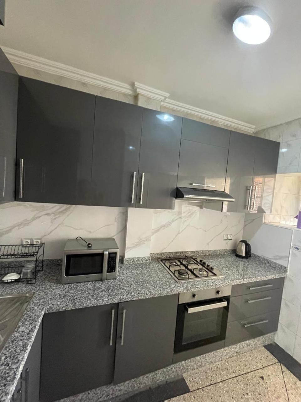 Luxury Apartment In Marrakesh Bagian luar foto