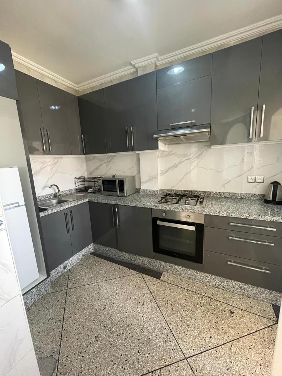 Luxury Apartment In Marrakesh Bagian luar foto