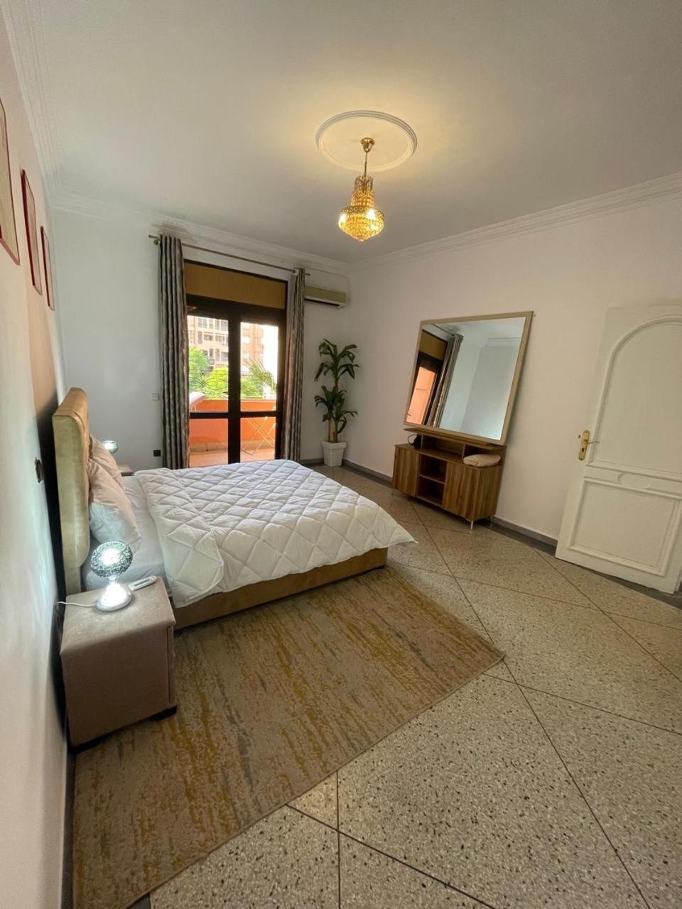 Luxury Apartment In Marrakesh Bagian luar foto
