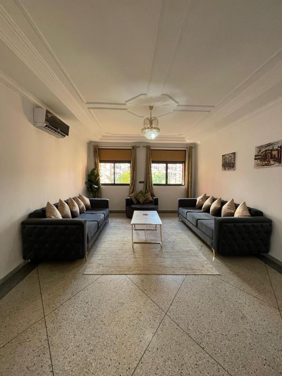 Luxury Apartment In Marrakesh Bagian luar foto
