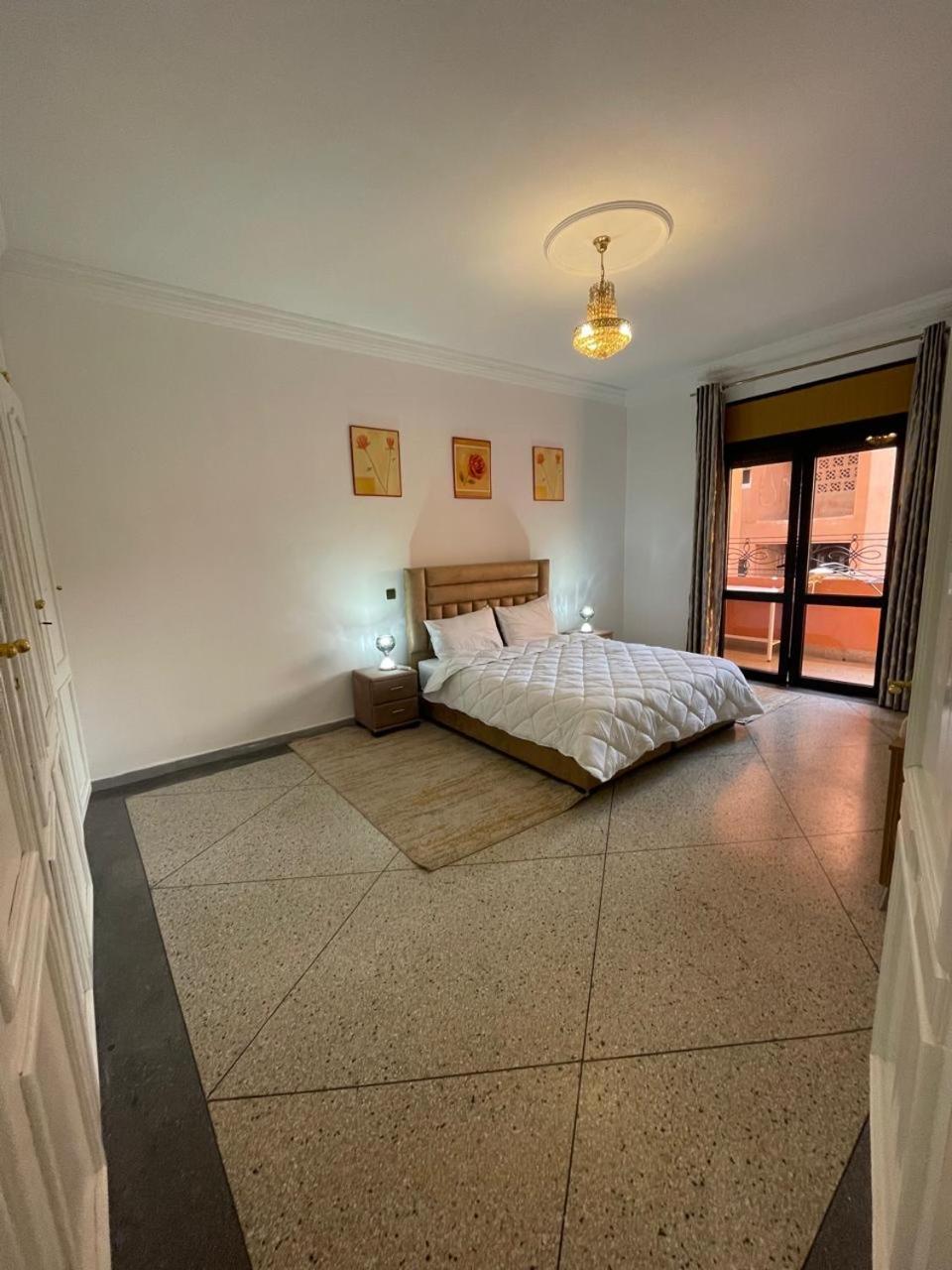 Luxury Apartment In Marrakesh Bagian luar foto