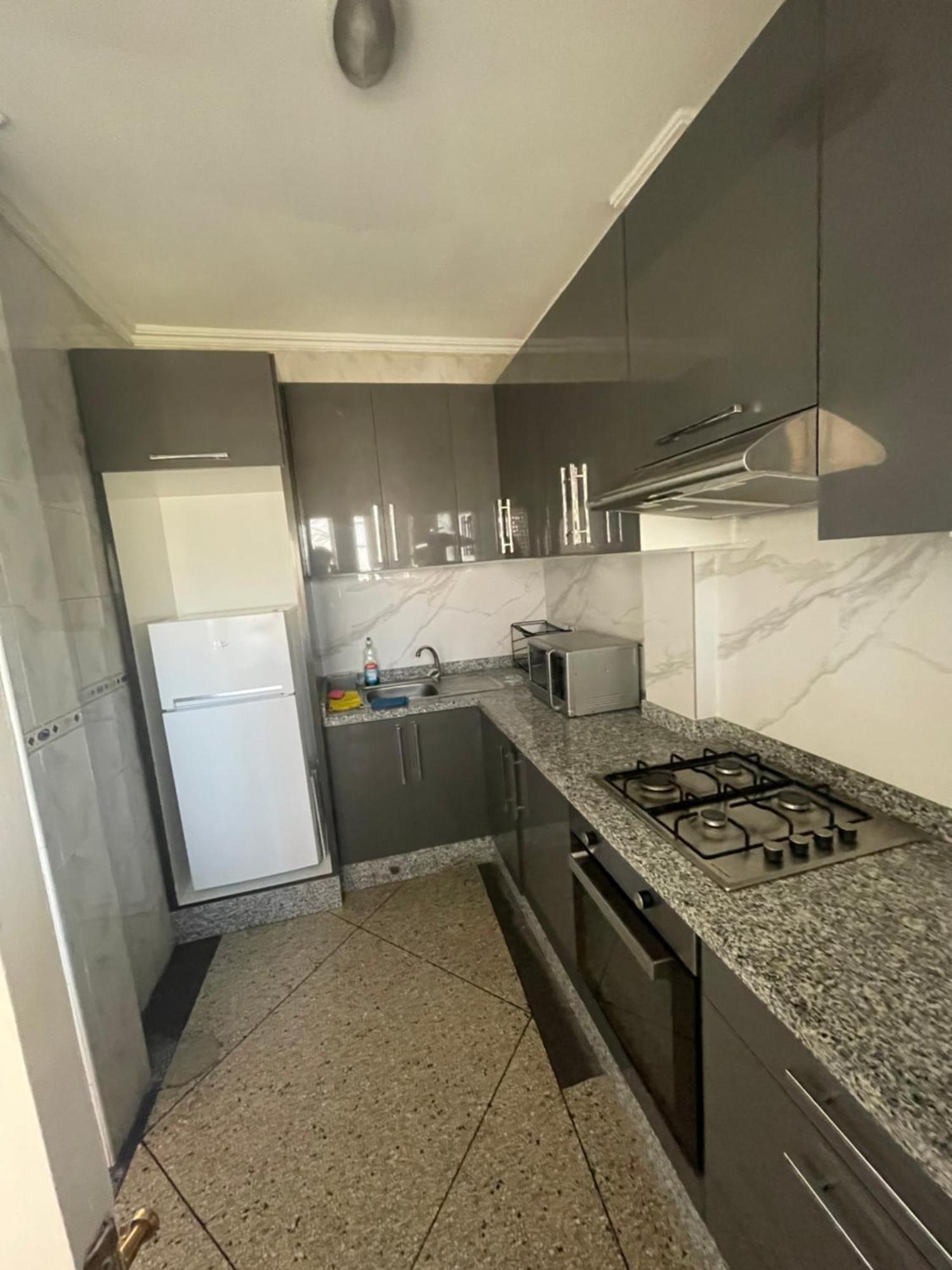 Luxury Apartment In Marrakesh Bagian luar foto