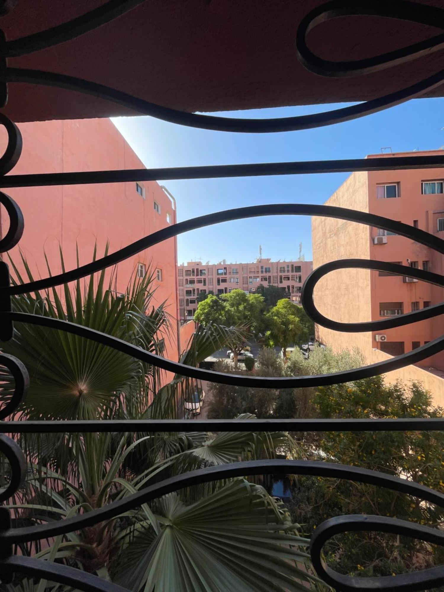 Luxury Apartment In Marrakesh Bagian luar foto